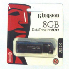 USB MEMORY STICK KINGSTON 8 Gb foto