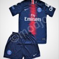 Compleu Echipament Fotbal PSG NEYMAR MODEL NOU 2018-2019 pt copii 5 la 15 ani