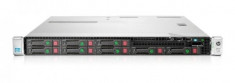 Server HP ProLiant DL360e G8, Rackabil 1U, 2 Procesoare Intel Octa Core Xeon E5-2450L 1.8 GHz, 8 GB DDR3 ECC Reg, 8 bay-uri de 2.5inch,Raid Controll foto