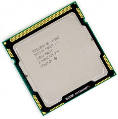 Procesor Intel Quad Core i7 860 , 2.80Ghz / Turbo 3.46Ghz pe socket 1156,cooler foto