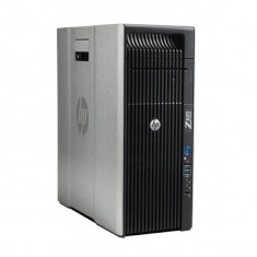 Workstation HP Z620 Tower, Intel Six Core Xeon E5-2630 2.3 GHz, 16 GB DDR3, 300 GB HDD SAS, DVD, Placa Video nVidia Quadro 2000 foto