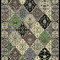 Covor oriental weavers ferrera z 682/ec9 polipropilena heat-set dreptunghiular multicolor 120 x 170 cm