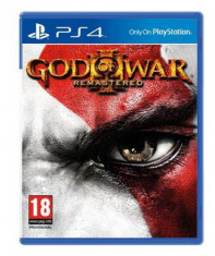 God Of War III Remastered (PS4) foto