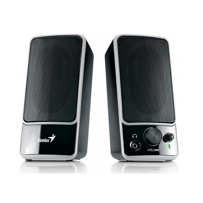 Boxe Genius SP-M150 negre Boxe Genius SP-M150 negre