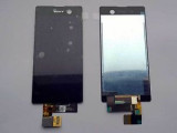 Display Sony Xperia M5 negru original swap