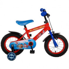 Bicicleta Paw Patrol 12 inch foto