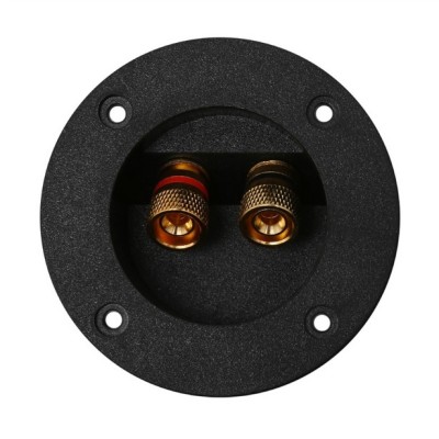 Conector boxa aurit foto