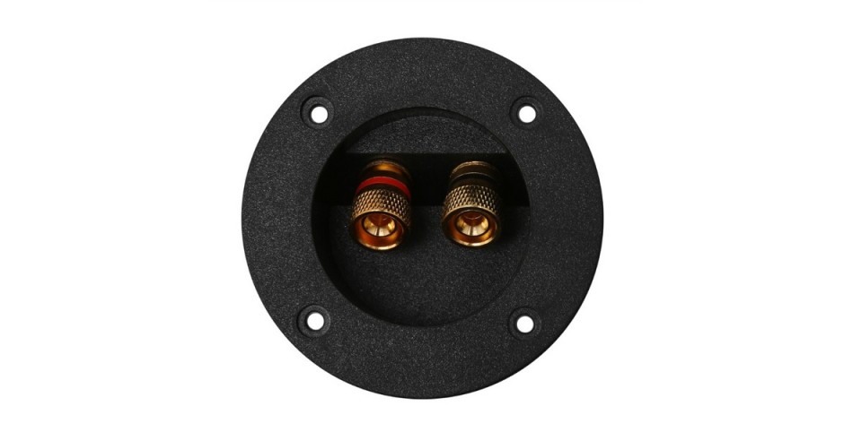 Conector boxa aurit | arhiva Okazii.ro