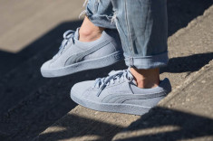 Adidasi Puma Suede Classic Tonal 362595 03 nr. 41 foto