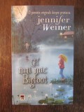 Cel mai mic Bigfoot - Jennifer Weiner