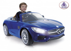 Masinuta electrica Mercedes Benz AMG GT Limited Edition foto