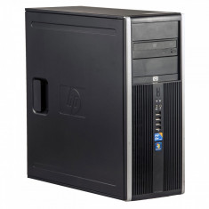 HP 8200 Elite Intel Core i7-2600 3.40 GHz 4 GB DDR 3 250 GB HDD DVD-ROM Tower foto