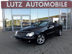 MERCEDES BENZ CLK foto