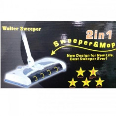 Matura electrica si mop Walter Sweeper 2 in1 foto