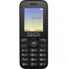 Telefon dualsim Alcatel One Touch 1016D bonus cartela Orange SIM de 5 euro credit foto