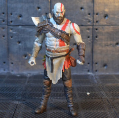 Figurina God of War 4 Kratos 18 cm foto