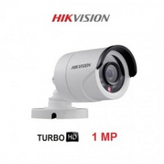 CAMERA TURBO HD 720P HIKVISION DS-2CE16C0T-IR foto