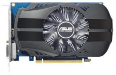 Placa video Asus GeForce Pheonix GT 1030 OC, 2GB, GDDR5, 64 bit foto