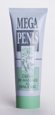 Crema Marire Penis Mega Penis 75 ml foto