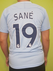 TRICOU SANE MANCHESTER CITY MARIMI XS,S,M,L,XL foto