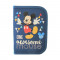 Penar neechipat 1 fermoar 2 extensii Pigna Mickey Mouse MKPE1701-1