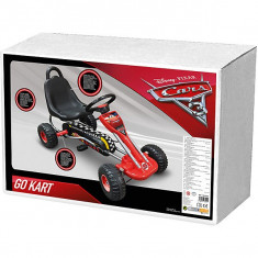 Kart cu pedale Mini Disney Cars 3 foto