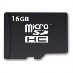 Card micro sd SDHC 16GB SERIOUX, foto