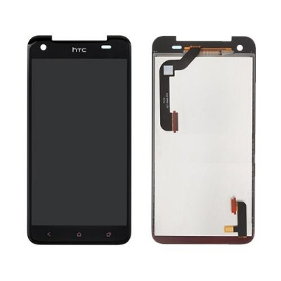 Display Complet HTC Butterfly S | + Touch | Black foto