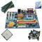Pret Bomba! Kit Placa de baza Gigabyte+ Intel Core2Quad Q9505 + 4GB RAM GARANTIE