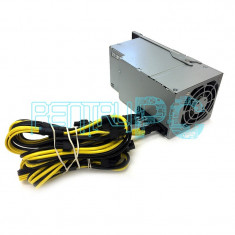 Sursa pentru minat / mining DELTA 1300W 107A, cablata 12 mufe PCI-E, GARANTIE ! foto