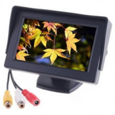Mini monitor LCD 4.3&amp;#039;&amp;#039; foto
