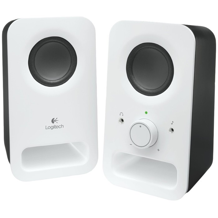 Boxe Logitech Z150 alb-negre Boxe Logitech Z150 alb-negre