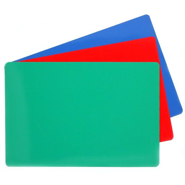 Planseta pentru plastilina uni color foto mare Planseta pentru plastilina uni color foto mare