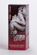 Picaturi Afrodisiace Love Drops foto