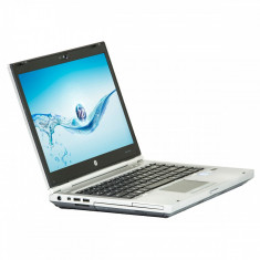 HP Elitebook 8460P 14 inch LED Intel Core i5-2540M 2.60 GHz 4 GB DDR 3 320 GB HDD DVD-RW Webcam foto