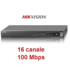 NVR 16 CANALE HIKVISION DS-7616NI-E2/A foto