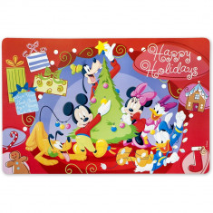 Napron Disney Christmas Lulabi 9356500 foto