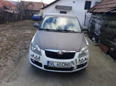 Scoda Fabia foto