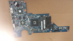 Placa baza laptop Hp Pavilion G4 G6 G7 1000 DA0R13MB6E0 REV.E 636375-001 DEFECTA foto