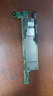 Placa Sony Xperia M5 original swap functionala foto