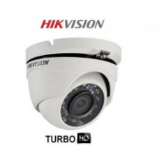 CAMERA TURBO HD 720P HIKVISION DS-2CE56C0T-IRM foto