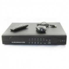 DVR hibrid 24 canale AHD foto