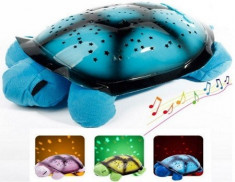 Lampa de veghe proiector broasca testoasa- Turtle Night Sky Constellation foto