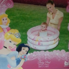 Piscina gonflabila Baby Pool Princess 70x30 cm foto