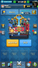 Cont Clash Royale foto