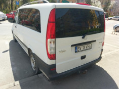 Mercedes Benz VITO ANUNTUL NU MAI ESTE VALABIL foto