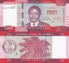 LIBERIA 50 Dollars 2017 UNC Bancnota Africa Ne流通