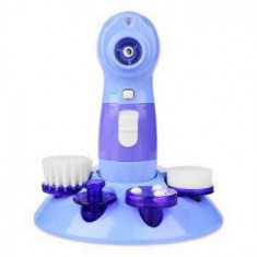 Aparat de masaj facial si cu vacuum Power Perfect Pore MC0084 foto