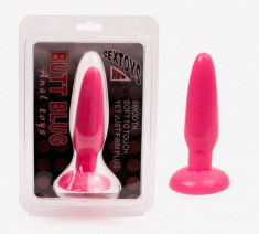 Butt Plug Pink foto