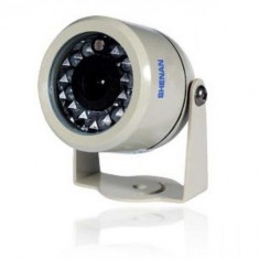 Camera video color cu fir JN-2305-P foto